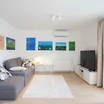 شقة Galerija *