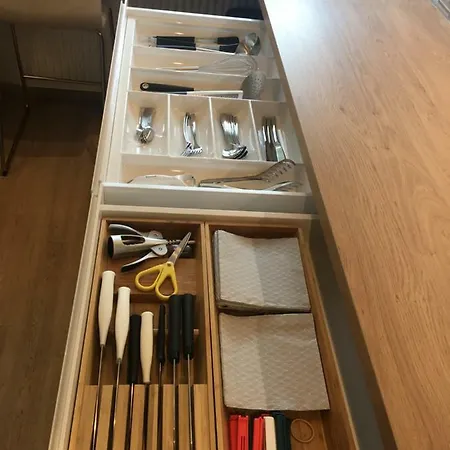 Galerija Lägenhet